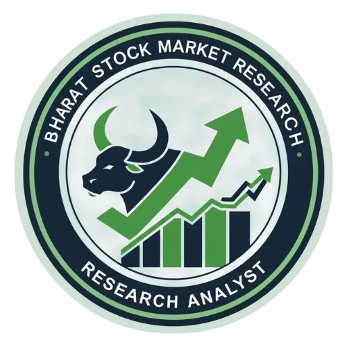 Bharat Stock Market Research Logo